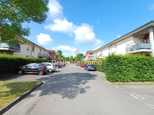 Appartement à vendre 3 pièces de 55 m²