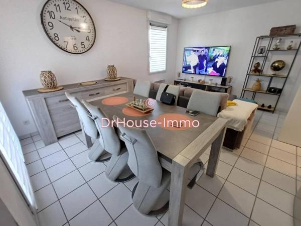 Appartement à vendre 3 pièces de 55 m²