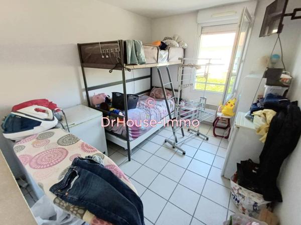 Appartement à vendre 3 pièces de 55 m²