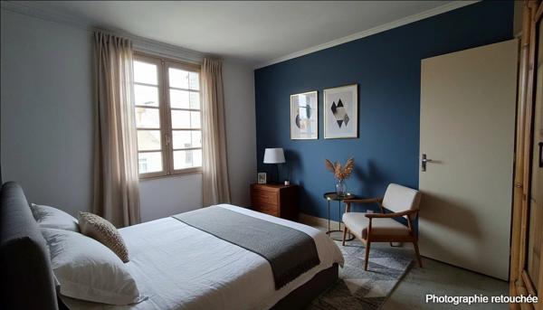 T2 LUMINEUX À RÉNOVER – QUARTIER CENTRAL ET CALME - BÉZIERS - PROCHE ARÈNES ET MÉDIATHÈQUE