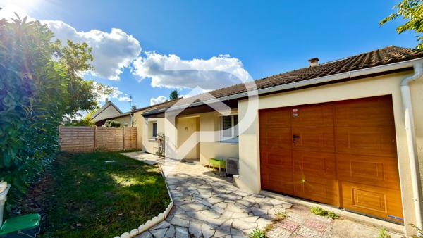 Maison 5 pièces 100 m2
