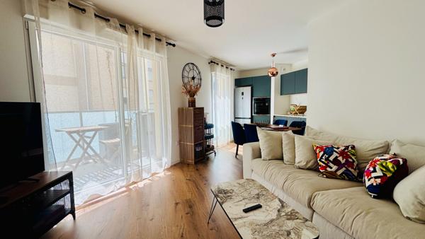 3 pièces meublé JUVISY SUR ORGE