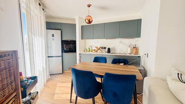 3 pièces meublé JUVISY SUR ORGE