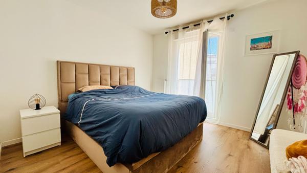 3 pièces meublé JUVISY SUR ORGE