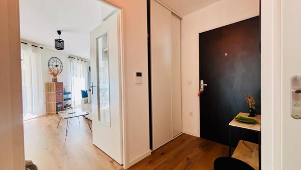 3 pièces meublé JUVISY SUR ORGE