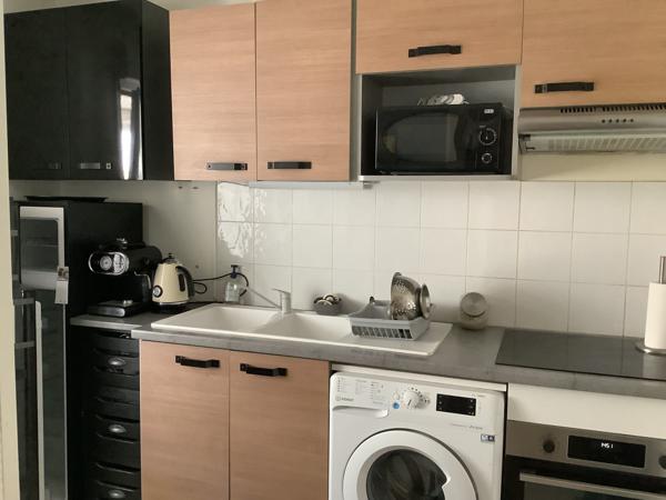 APPT TYPE 3 AVEC JARDIN-AYTRE