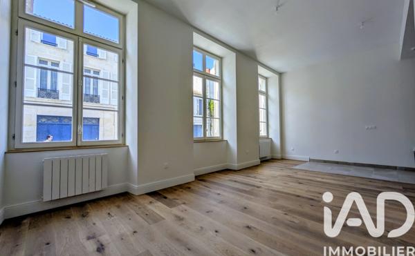 Appartement à vendre 3 pièces 93,7 m² Rochefort