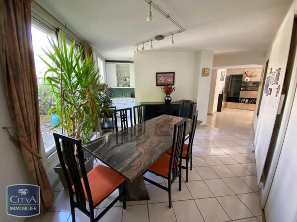 Appartement à vendre 5 pièces 122m²