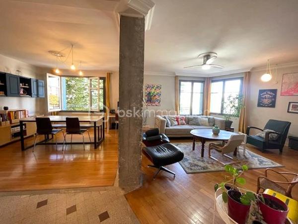 Appartement de 100,84 m²