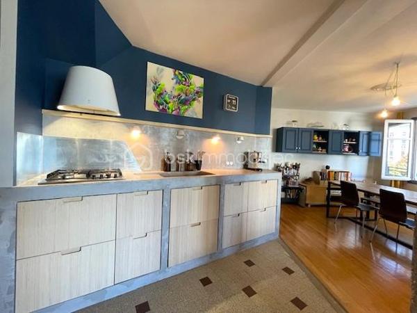 Appartement de 100,84 m²