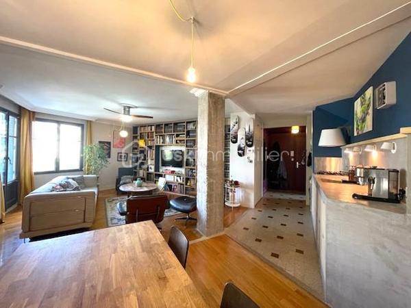 Appartement de 100,84 m²