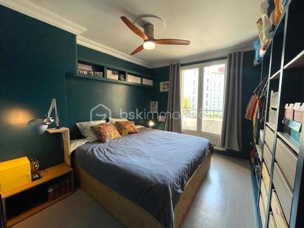 Appartement de 100,84 m²