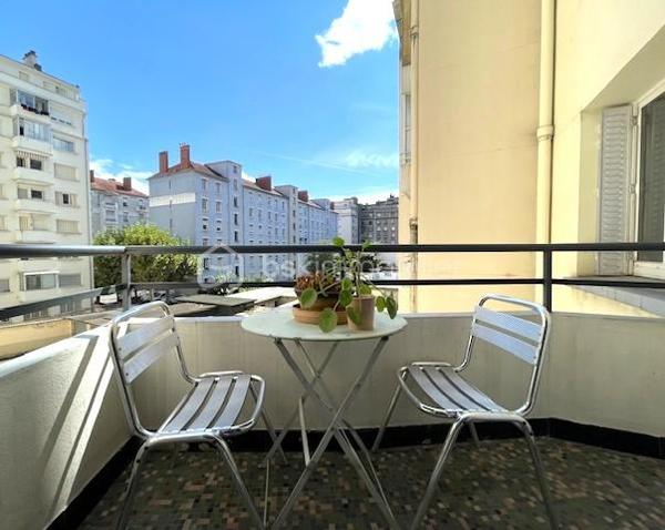 Appartement de 100,84 m²