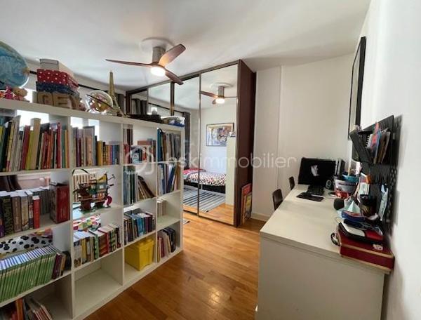 Appartement de 100,84 m²