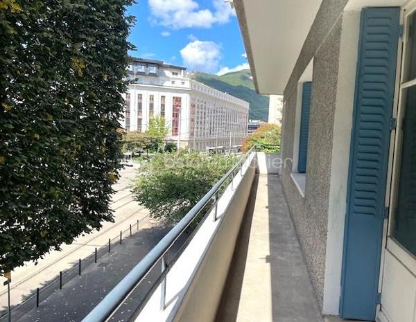 Appartement de 100,84 m²