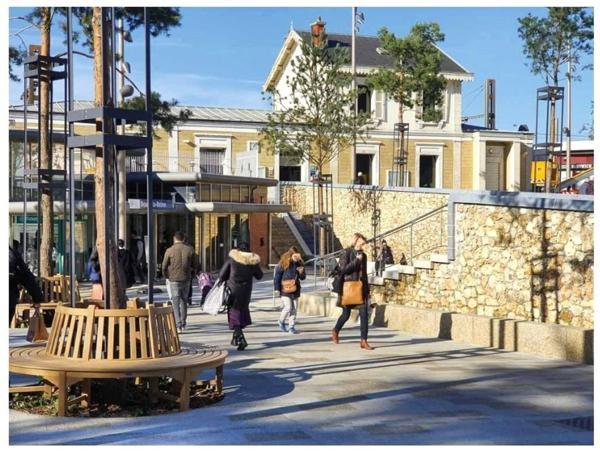 Appartement spacieux en centre-ville