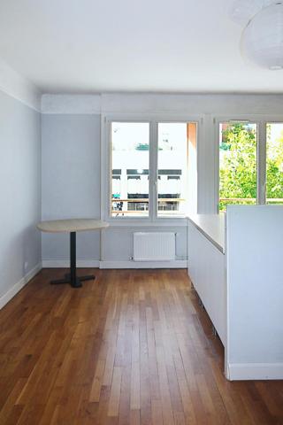 Appartement spacieux en centre-ville