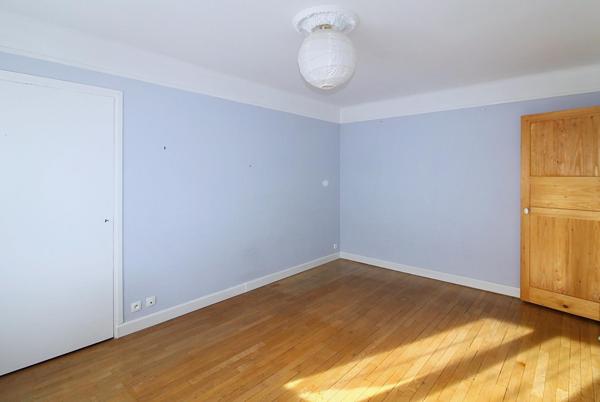 Appartement spacieux en centre-ville