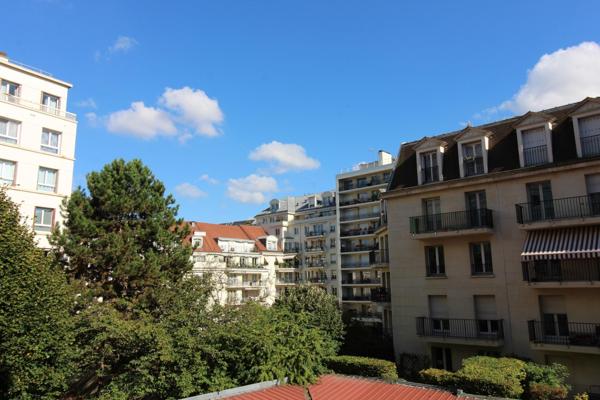 Appartement spacieux en centre-ville