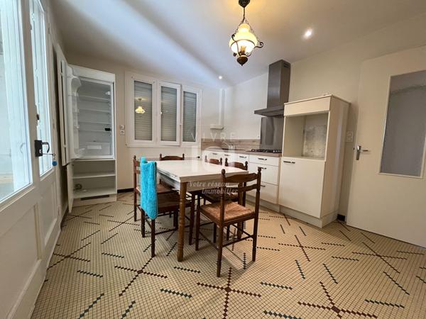 Maison de plain-pied 4 pièces 81m²