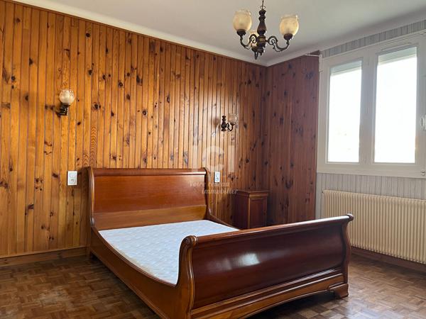 Maison de plain-pied 4 pièces 81m²