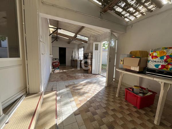 Maison de plain-pied 4 pièces 81m²