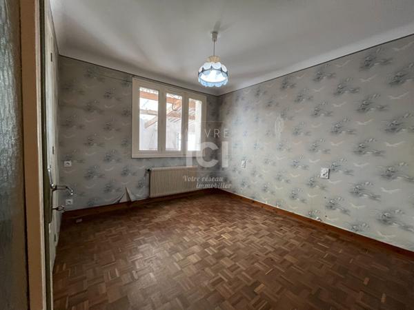 Maison de plain-pied 4 pièces 81m²