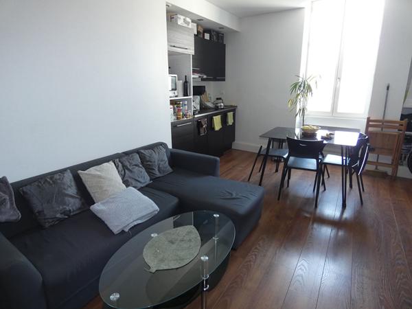 Appartement duplex - 2 pièce(s) à St Sylvestre sur Lot , Saint sylvestre sur lot