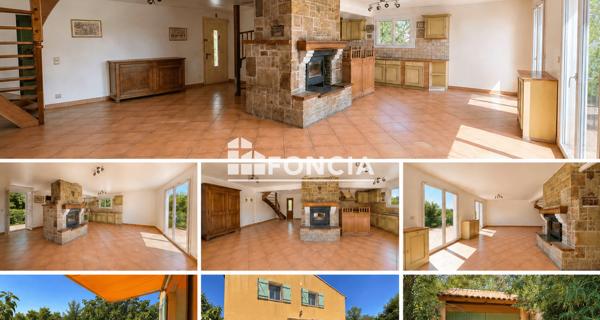 À vendre Maison 6 pièces 180 m² - Béziers 34500