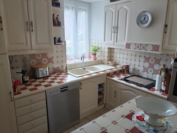 Immobilier Maule (78580) – Maison 112m2 – 400 000 €