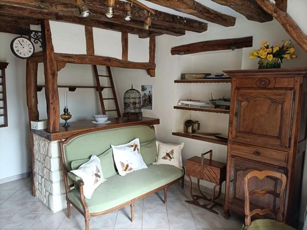 Immobilier Maule (78580) – Maison 112m2 – 400 000 €