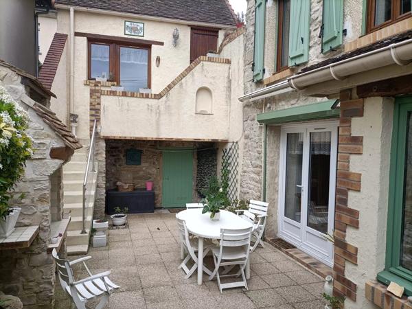 Immobilier Maule (78580) – Maison 112m2 – 400 000 €