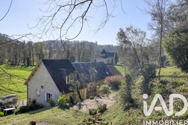 Maison à vendre 7 pièces 210 m² Carsac-Aillac