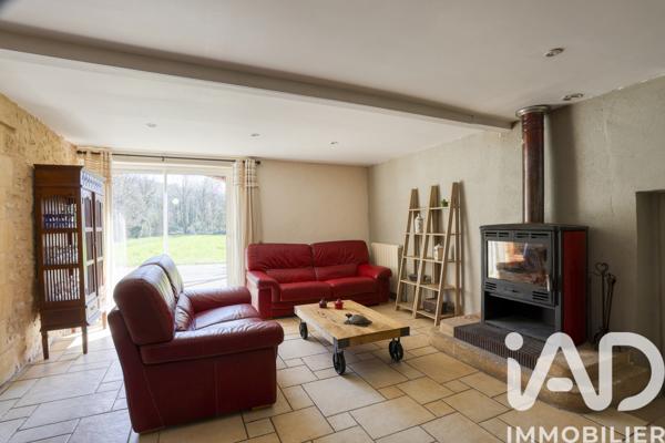 Maison à vendre 7 pièces 210 m² Carsac-Aillac