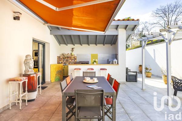 Maison d’architecte 6 pièces de 170 m² à Hendaye (64700)