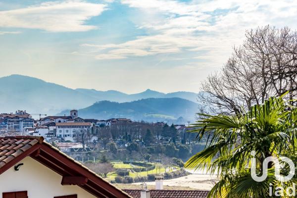 Maison d’architecte 6 pièces de 170 m² à Hendaye (64700)