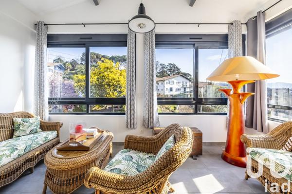 Maison d’architecte 6 pièces de 170 m² à Hendaye (64700)