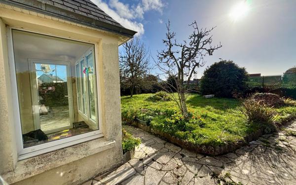 Maison à vendre    5 pièces •  Esquibien