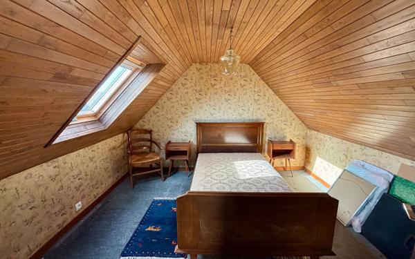 Maison à vendre    5 pièces •  Esquibien