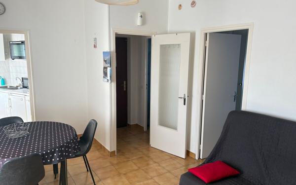 Appartement à louer    2 pièces •  Quiberon