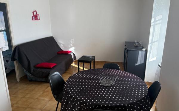 Appartement à louer    2 pièces •  Quiberon