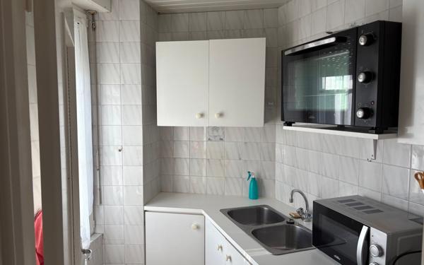 Appartement à louer    2 pièces •  Quiberon