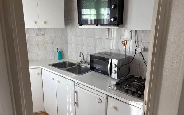 Appartement à louer    2 pièces •  Quiberon