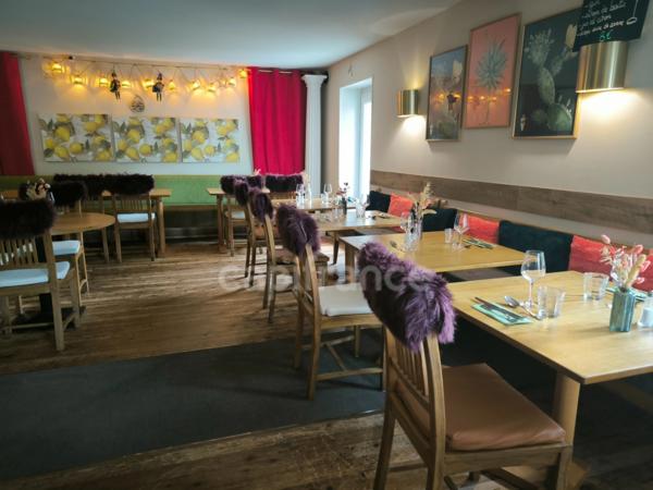 dépt (49):A vendre restaurant à thème à Cholet (49)