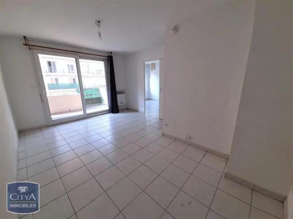 Appartement à louer 2 pièces 34.71m²