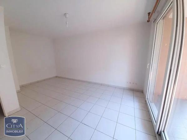Appartement à louer 2 pièces 34.71m²