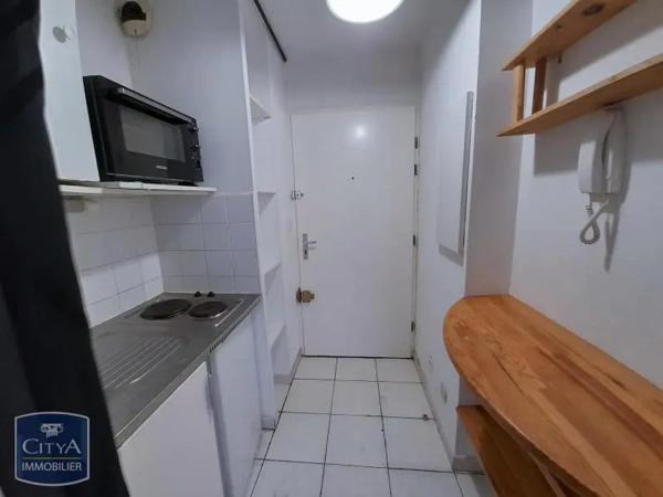 Appartement à louer 2 pièces 34.71m²