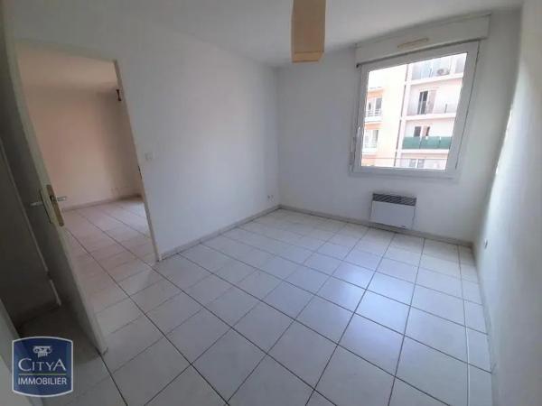 Appartement à louer 2 pièces 34.71m²