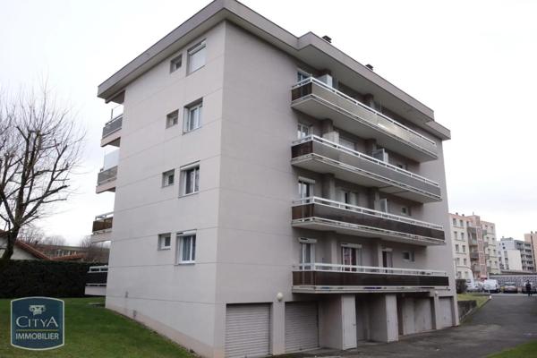 Appartement à louer 1 pièce 18.3m²