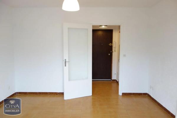 Appartement à louer 1 pièce 18.3m²